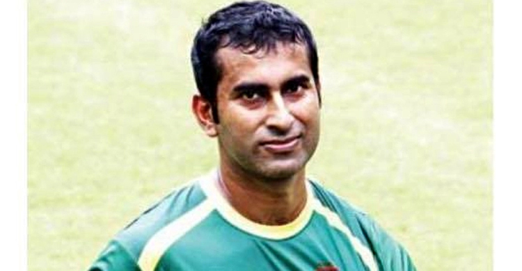 Former cricketer Mosharraf Rubel dies