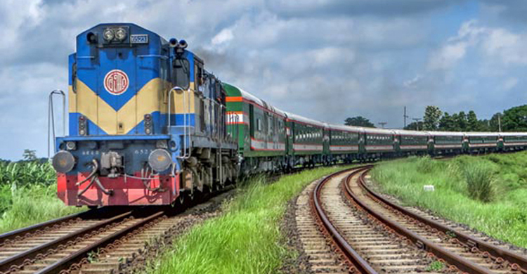 ১০ ঘণ্টা পর ঢাকা-ময়মনসিংহ রুটে ট্রেন চলাচল শুরু