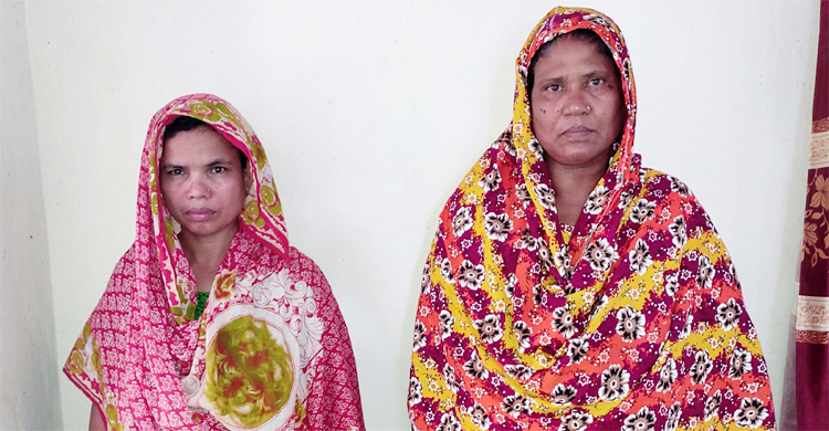 মাদকসহ দুই সতিন গ্রেফতার