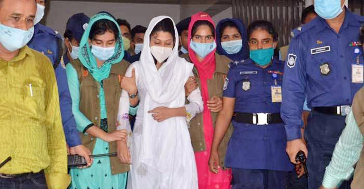 Condemned convict Minni seeks bail from HC