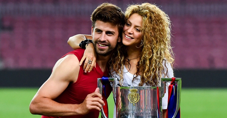 Shakira, Pique confirm they are to separate