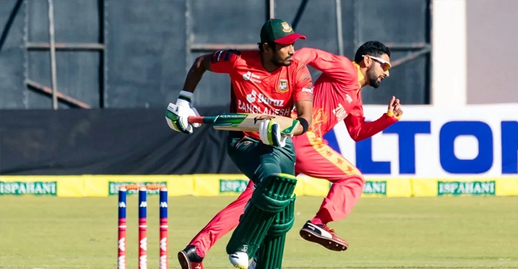 Raza, Madhevere, bowlers give Zimbabwe 1-0 lead