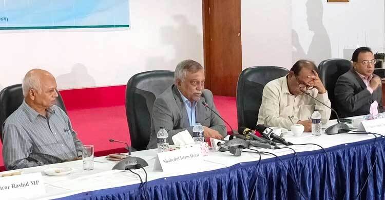 পুলিশ-সাংবাদিক-বিত্তবানরাও মাদক সাপ্লাই করেন: স্বরাষ্ট্রমন্ত্রী