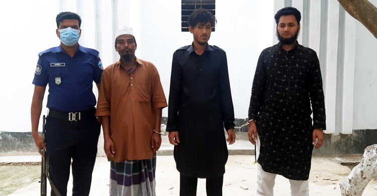 ব্রাহ্মণবাড়িয়ায় তাণ্ডব : খেলাফত মজলিসের সভাপতিসহ গ্রেফতার ১০