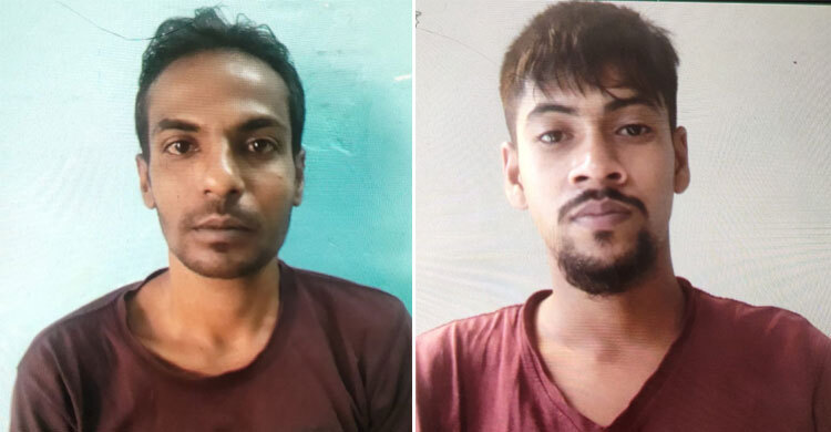 নওগাঁয় ডিস ব্যবসায়ী হত্যার রহস্য উদ্ঘাটন