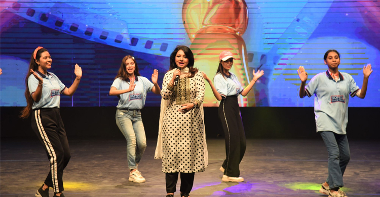 এবারের চলচ্চিত্র পুরস্কারের মঞ্চ মাতাবেন যারা