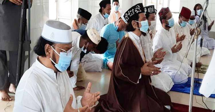 শরীয়তপুরের ৫০ গ্রামে ঈদুল ফিতর উদযাপন