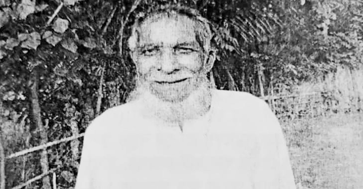 লোকসংগীত সাধক হায়দার আলী বয়াতি আর নেই