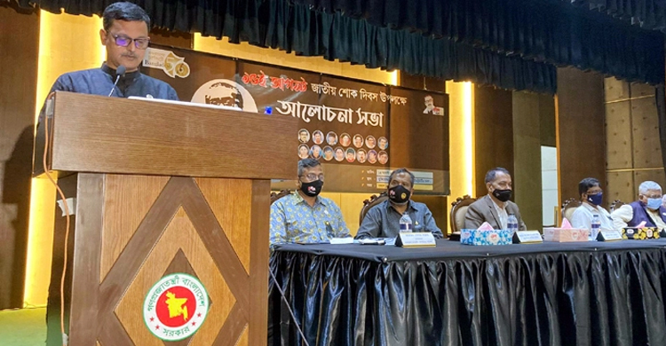 ‘স্বৈরাচার জিয়া-এরশাদের পদলেহন করেছেন জাফরুল্লাহ’