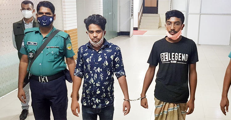আড়াই হাজার টাকার জন্য ২ সহকর্মীকে হত্যা