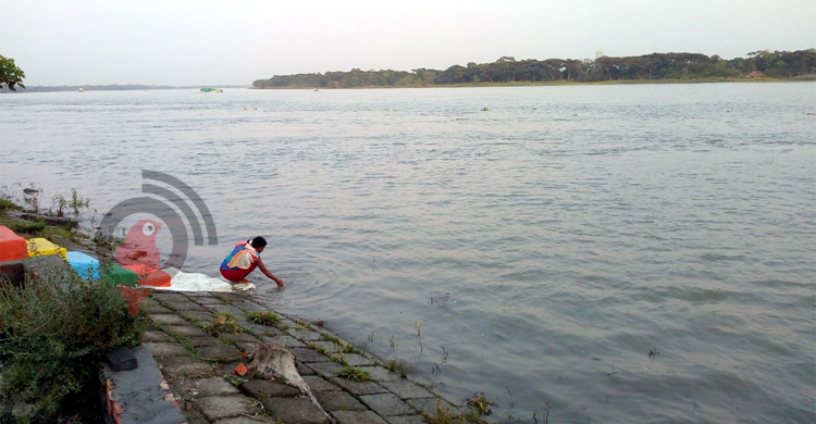 লবণাক্ততা কমে স্বাভাবিক সুগন্ধা-বিষখালী নদী
