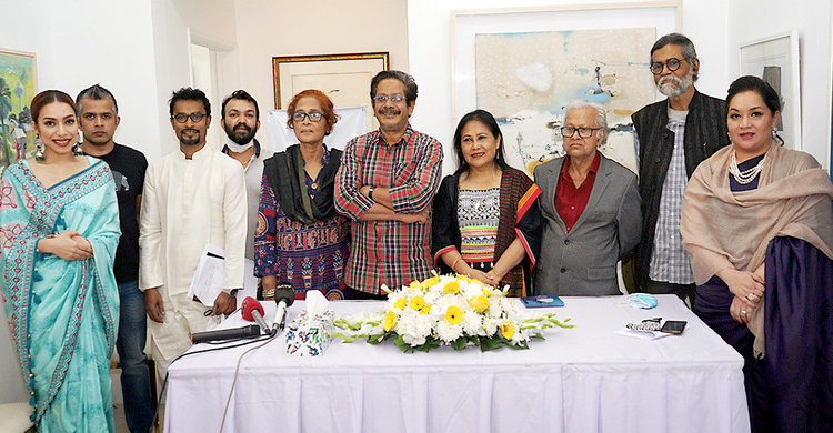রাজধানীতে যাত্রা করলো নতুন গ্যালারি ‘আর্কেডিয়া আর্টস’