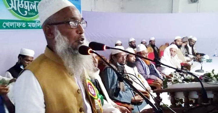 হেফাজত নেতা মাওলানা কোরবান আলী গ্রেফতার