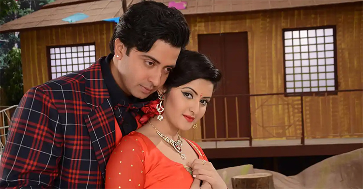অবশেষে পরীমনি প্রসঙ্গে মুখ খুললেন শাকিব খান
