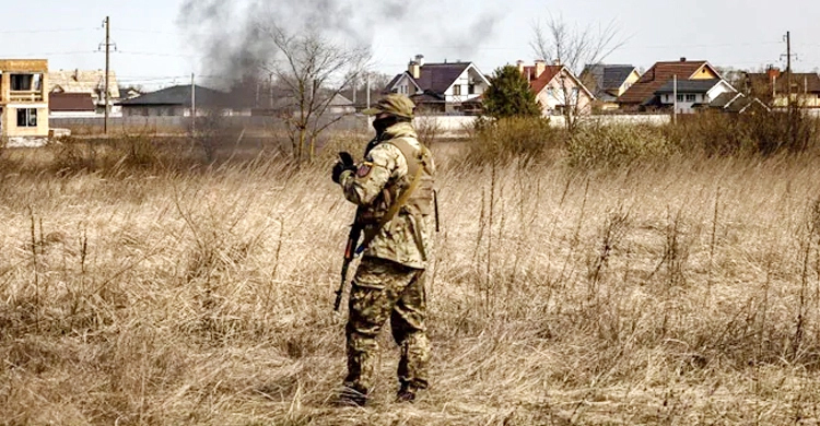 Russian forces seize Ukrainian city of Kreminna