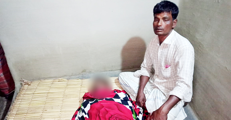 গরুর খড় আনতে গিয়ে সাপের কামড়ে কৃষকের মৃত্যু