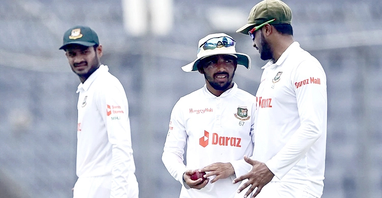 BCB chief sceptical of re-appointing Shakib as Test captain