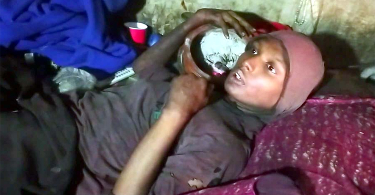 দশ বছর ধরে বিছানাবন্দি, সুমনের কপালে আজও জোটেনি ভাতা