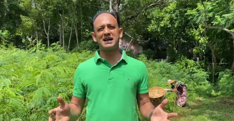 ‘ঘটনা সত্য’ নাটকের সবাইকে বিচারের মুখোমুখি করাতে চাই : সুমন