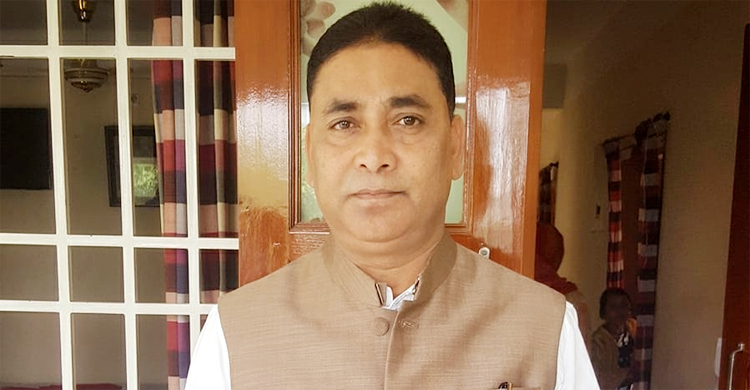 সিলেট জেলা পরিষদের ভারপ্রাপ্ত চেয়ারম্যান জয়নাল