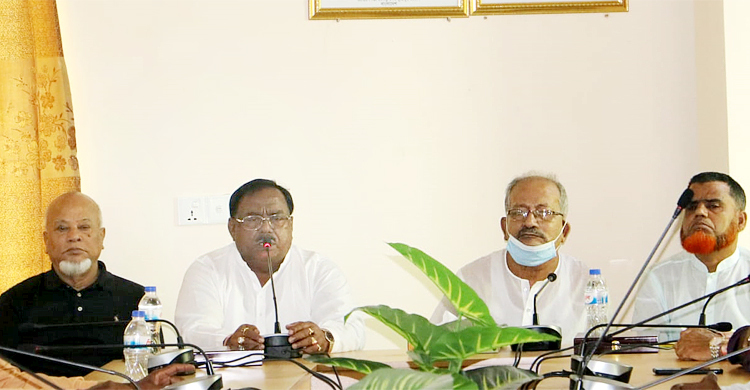 শ্রমিক লীগে কোনো চাঁদাবাজের স্থান নেই: খাদ্যমন্ত্রী