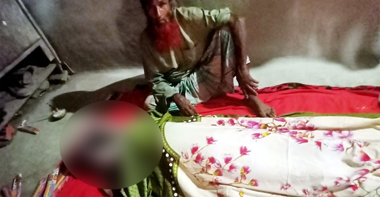 লকডাউনে আয় নেই, মাছ ধরতে বের হয়ে ফিরলেন লাশ হয়ে