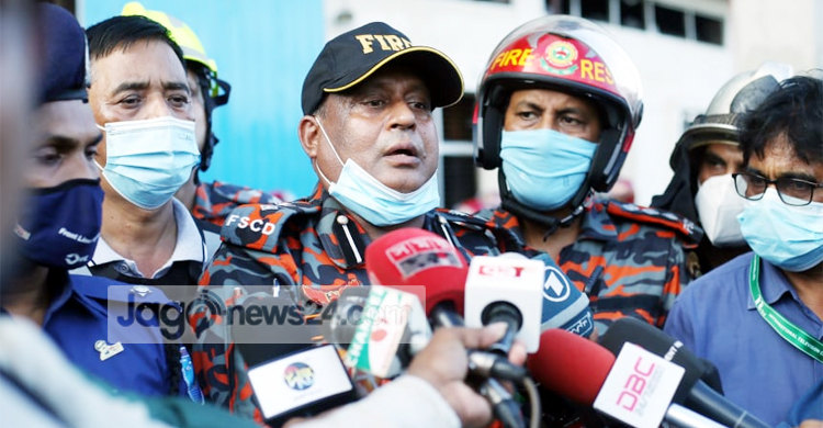 ‘হাসেম ফুডের কারখানায় ফায়ার সার্ভিসের অনুমোদন ছিল না’