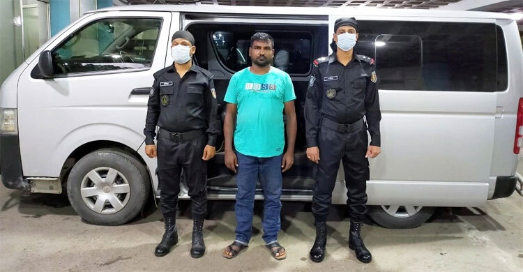 হেরোইনসহ গ্রেফতার মাদক কারবারি সমীর রিমান্ডে