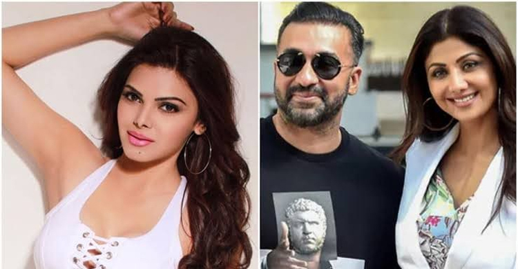 শিল্পার স্বামীর বিরুদ্ধে যৌন হেনস্তার অভিযোগ আনলেন শার্লিন চোপড়া