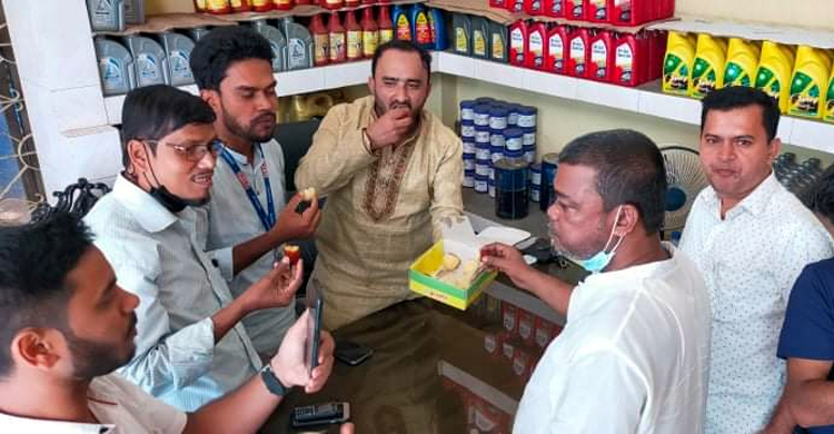 উপজেলা ঘোষণায় আনন্দে ভাসছে ঈদগাঁওবাসী