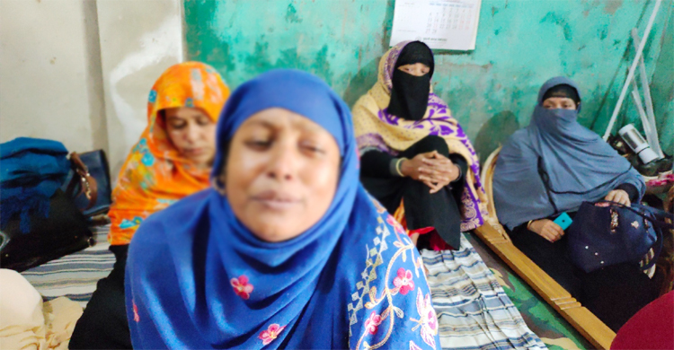 হাবিবুর রহমানের নিজহাতে গড়া ‘সেনা নিকেতনে’ চলছে শোকের মাতম