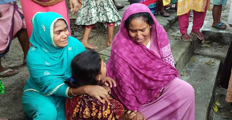 ফতুল্লায় স্কুলমাঠে মিলল নিখোঁজ যুবকের মরদেহ