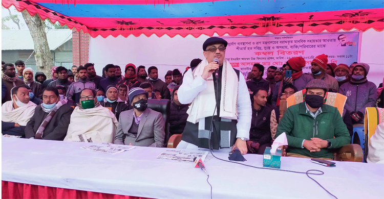 ঘুষ-দুর্নীতি ও সন্ত্রাসীদের দল বিএনপি : তথ্য প্রতিমন্ত্রী