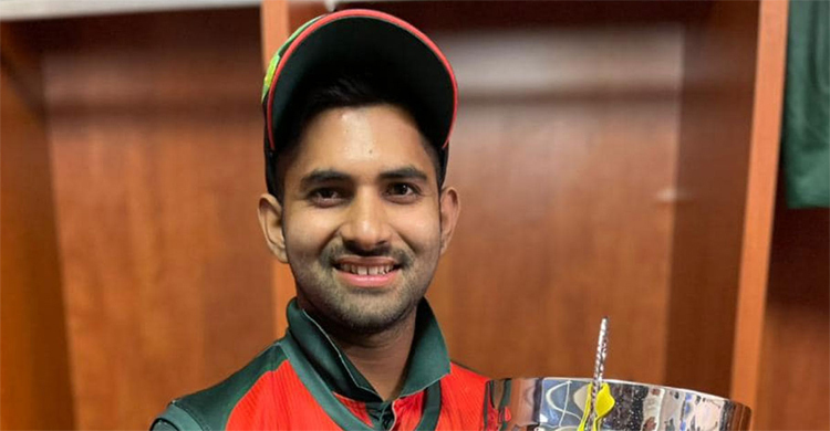 গত ম্যাচে পারিনি, মনে রেখেছিলাম সুযোগ পেলে শেষ করে আসব : শামীম
