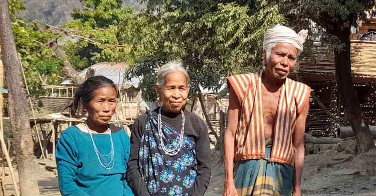 ছয়জন টিকিয়ে রেখেছেন যে ভাষা