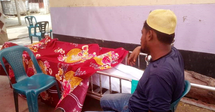 ছোট ভাইয়ের শোকে বড় ভাইয়ের মৃত্যু