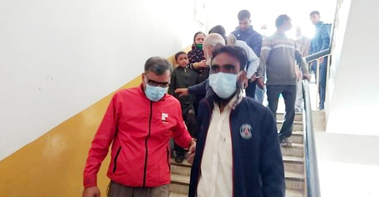 বগুড়ায় ডিস ব্যবসায়ী হত্যায় ১২ জনের যাবজ্জীবন