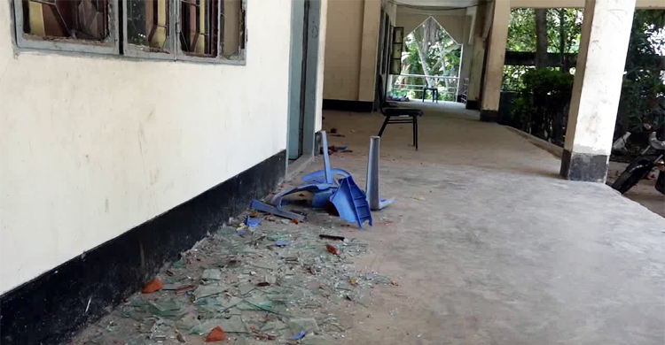 কৃষক হত্যাচেষ্টার মামলায় ইউপি চেয়ারম্যানসহ কারাগারে ২১