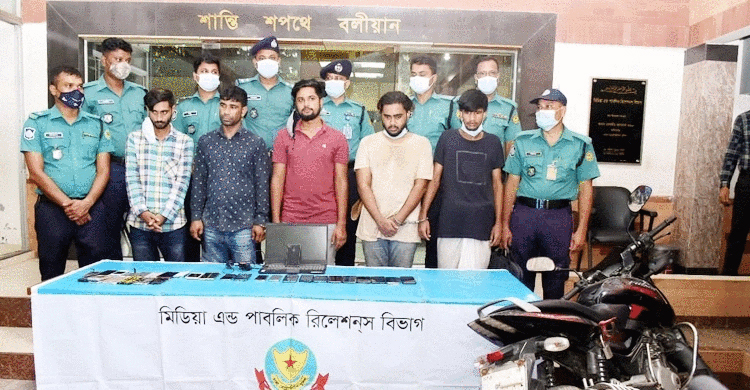 পরিকল্পনামন্ত্রীর মোবাইল ছিনতাই মামলায় ২ জন রিমান্ডে
