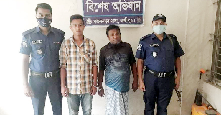 কমলনগরে শিশু হত্যা মামলায় ইটভাটা মালিকসহ গ্রেফতার ২