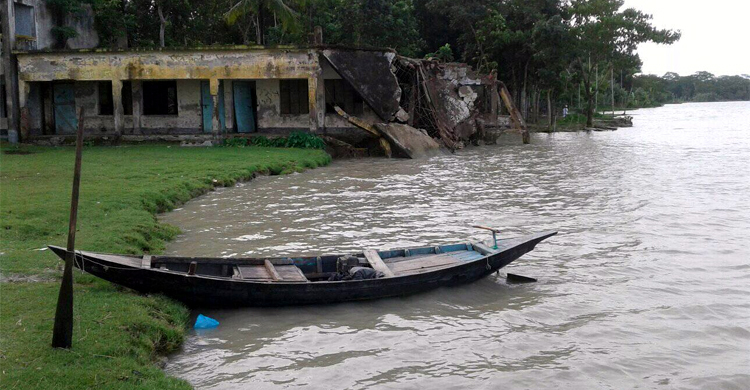 কমছে বিষখালী-সুগন্ধা নদীর লবণাক্ততা