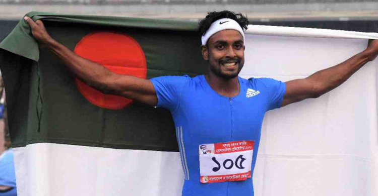 ‘নিজের সেরা টাইমিং ছাড়িয়ে যেতে চাই অলিম্পিকে’