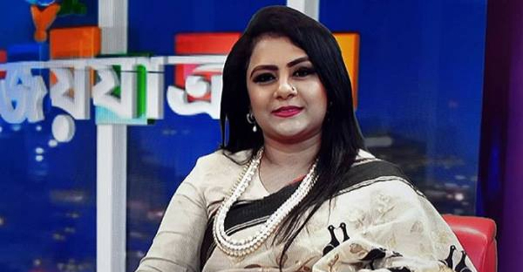 বিতর্কিত কাণ্ডে আ.লীগের পদ হারাচ্ছেন হেলেনা জাহাঙ্গীর