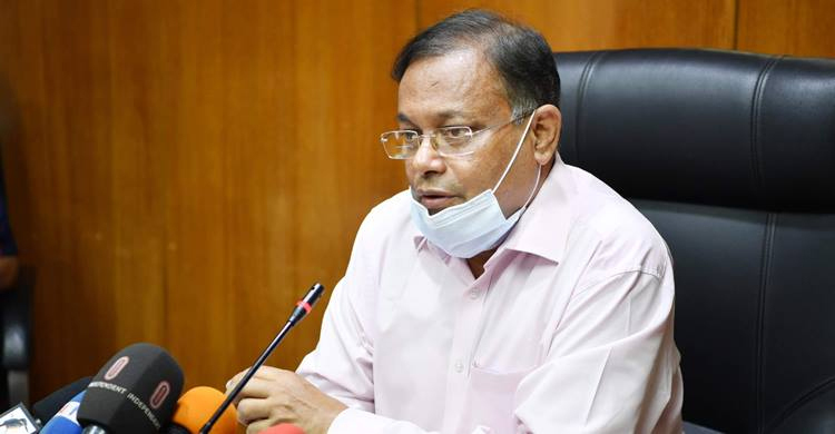 ভাসানীর থেকে রাজনীতিবিদদের শেখার আছে : হাছান মাহমুদ