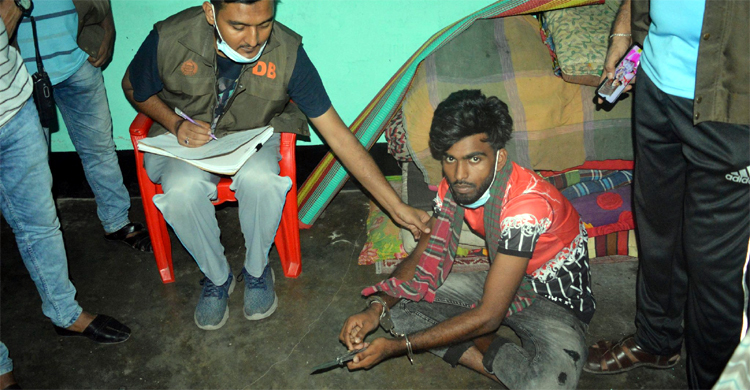 যশোরে শাওন হত্যার রহস্য উদ্ঘাটন