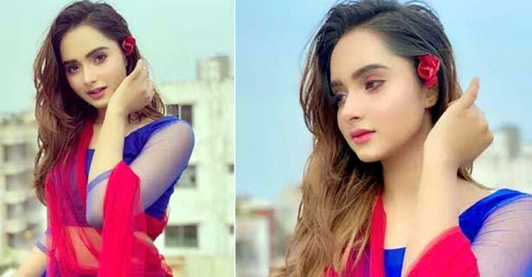 রোজার মাস হলো সবচেয়ে শান্তির সময় : কেয়া পায়েল