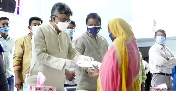 দেশেই করোনার টিকা উৎপাদন হবে : চিফ হুইপ