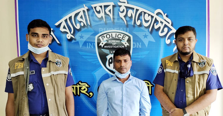 সাংবাদিক মুজাক্কির হত্যা মামলায় আরও এক আসামি গ্রেফতার