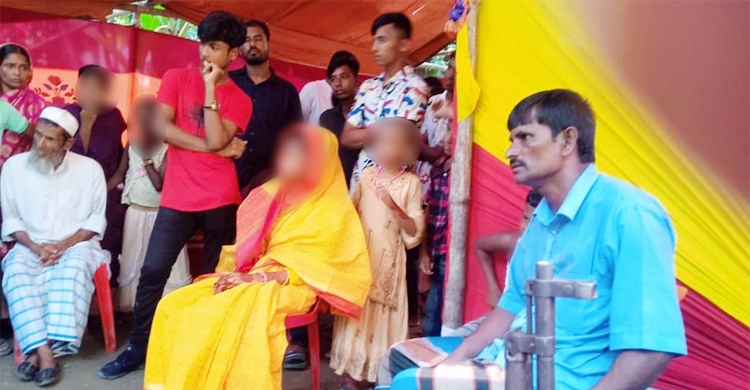 ফরিদপুরে বাল্যবিয়ে বন্ধ, মুচলেকায় রক্ষা কনের বাবা