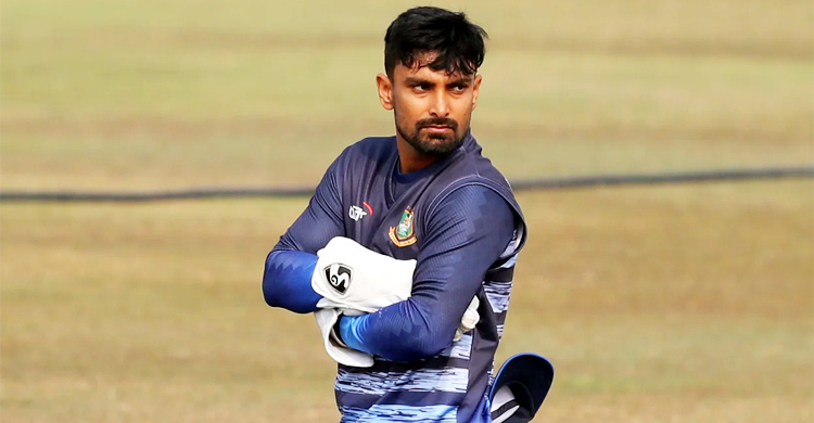 শেষ টি-টোয়েন্টিতে নেই, অস্ট্রেলিয়া সিরিজেও শুরুতে অনিশ্চিত লিটন